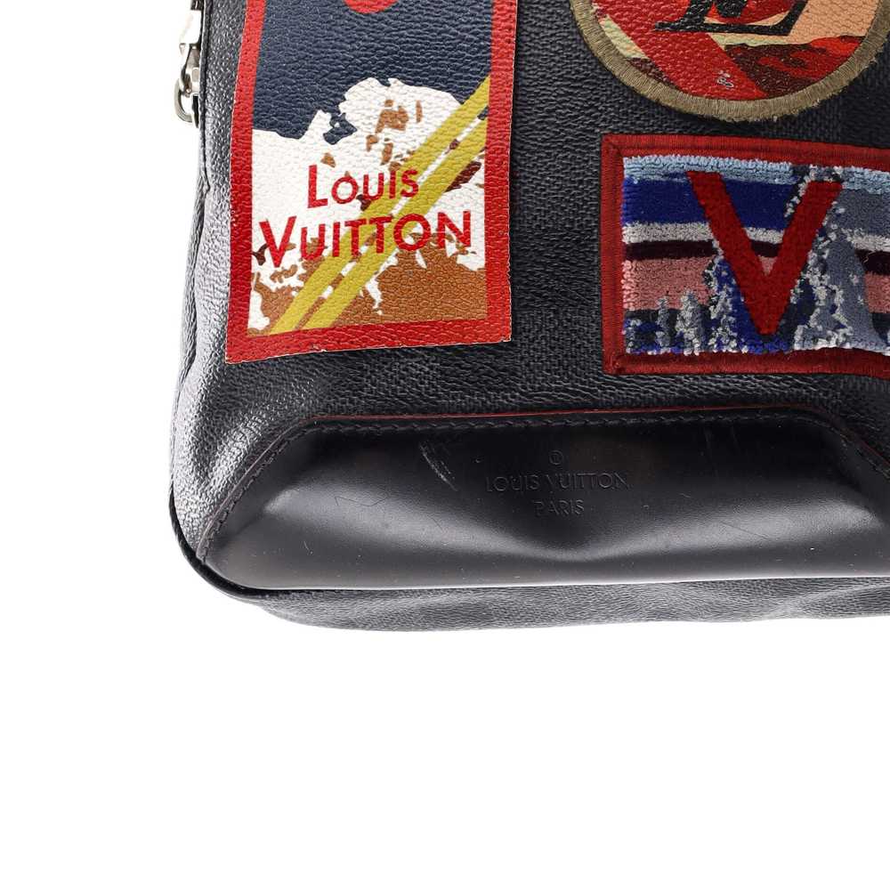Louis Vuitton Avenue Sling Bag Alps Patches Damie… - image 6