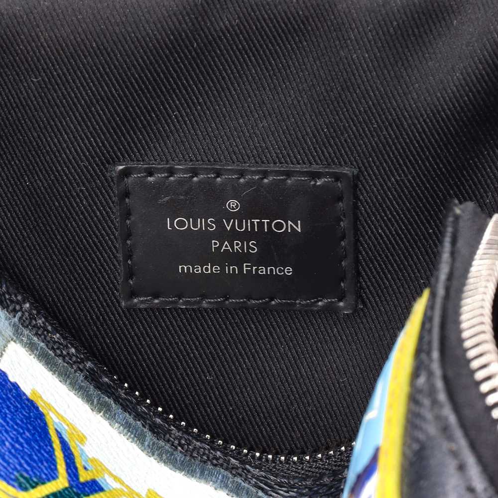 Louis Vuitton Avenue Sling Bag Alps Patches Damie… - image 8