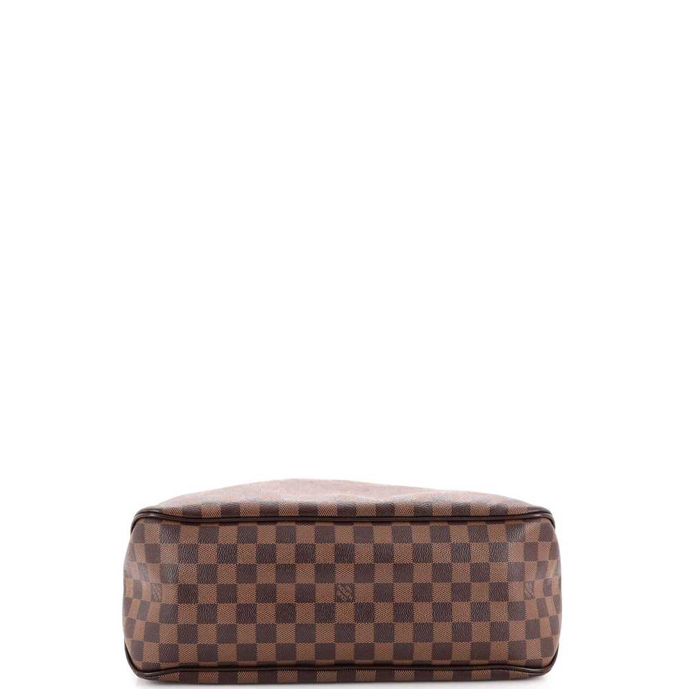 Louis Vuitton Delightful NM Handbag Damier mm Brown