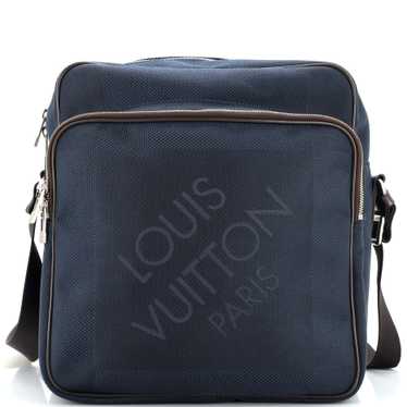 Louis Vuitton Damier Geant Messenger Shoulder Cross Bag VI007