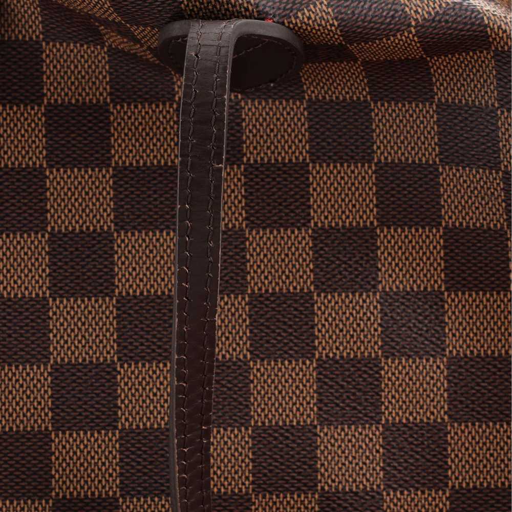 Louis Vuitton Neverfull NM Tote Damier MM - image 9