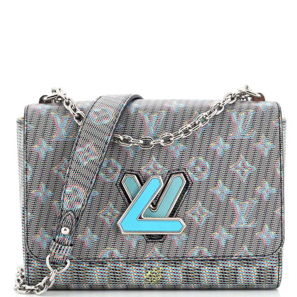 Louis Vuitton Pop My Heart隨身包LV情人節限量愛心包, 名牌, 手袋及銀