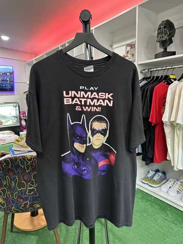 Batman × Streetwear × Vintage Batman & Robin 1997 
