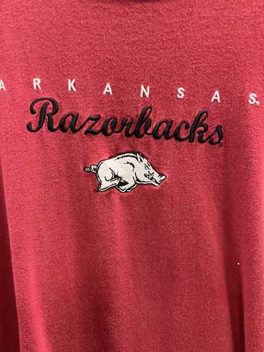 Ncaa × Vintage Vintage Arkansas Razorbacks Tshirt