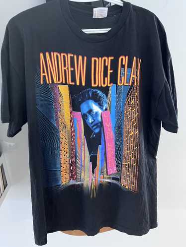 Hanes 1991 Andrew Dice Clay tee