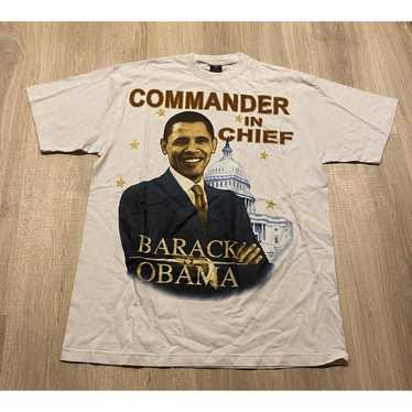 The Unbranded Brand Vintage Barack Obama AOP T Shi