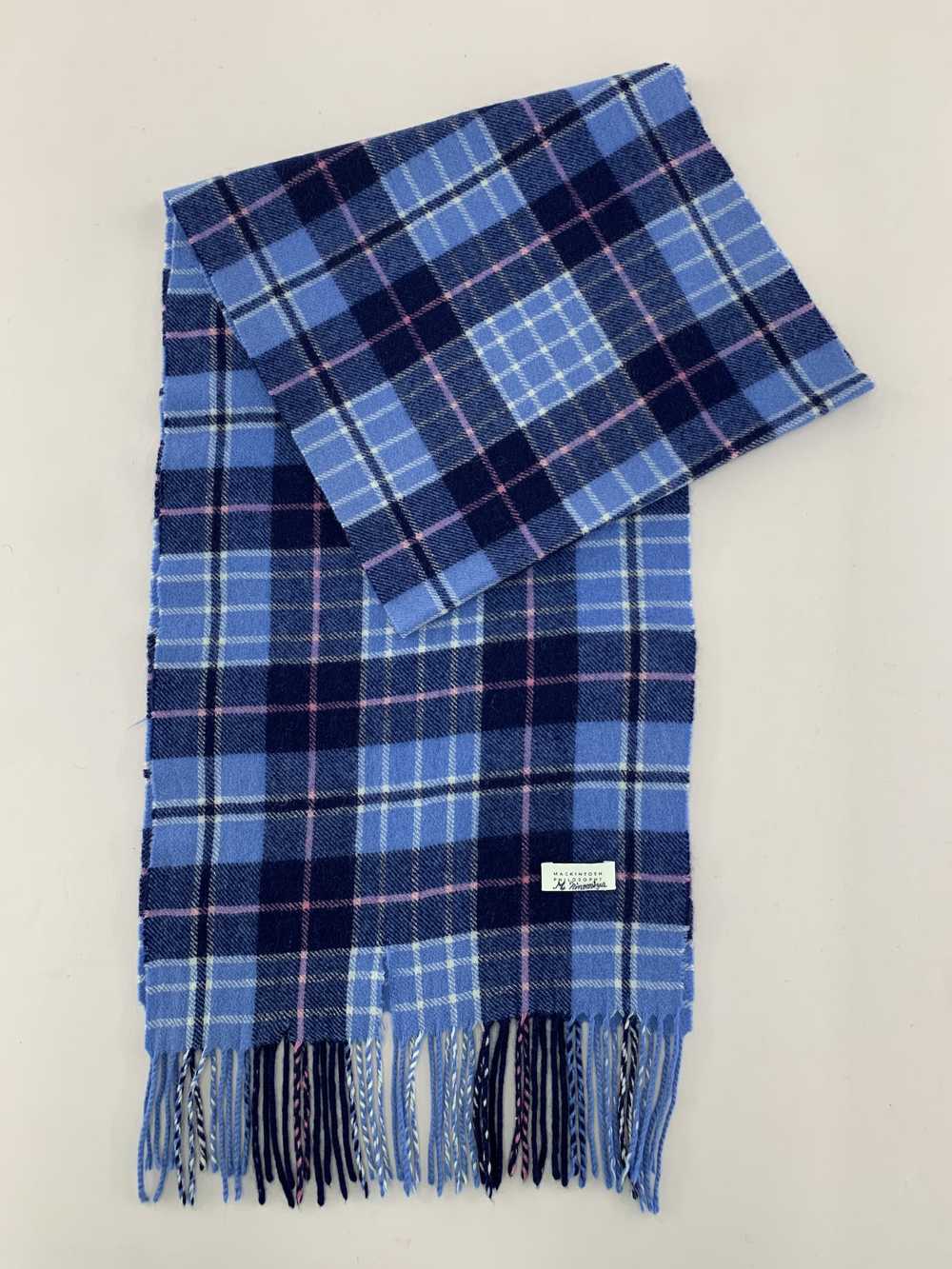 Mackintosh Mackintosh Philosophy Scarf / Muffler … - image 2