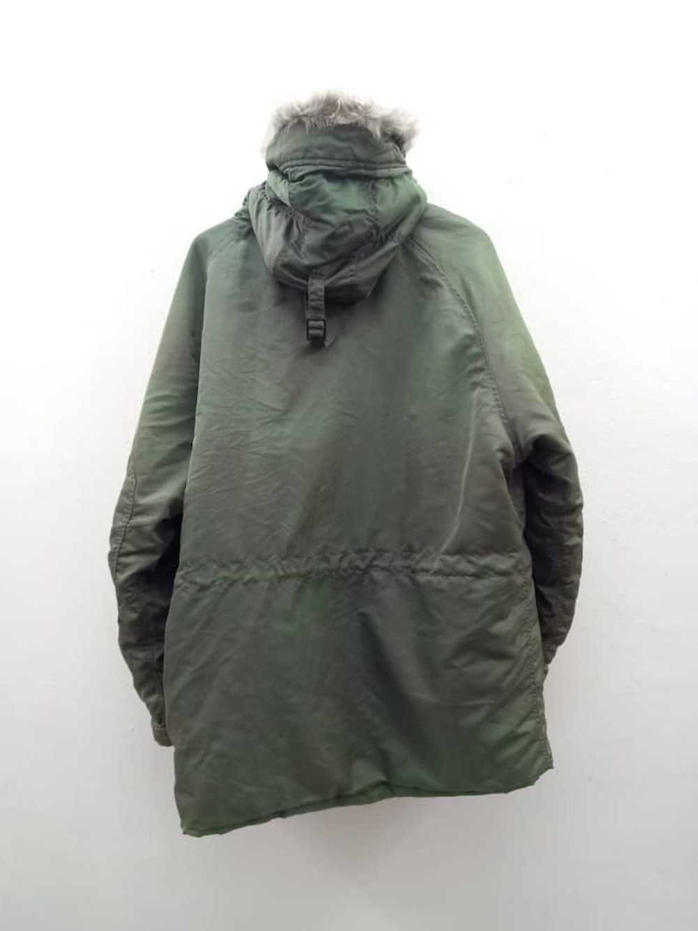 Bomber Jacket × Japanese Brand × Military TYPE-N-… - image 2