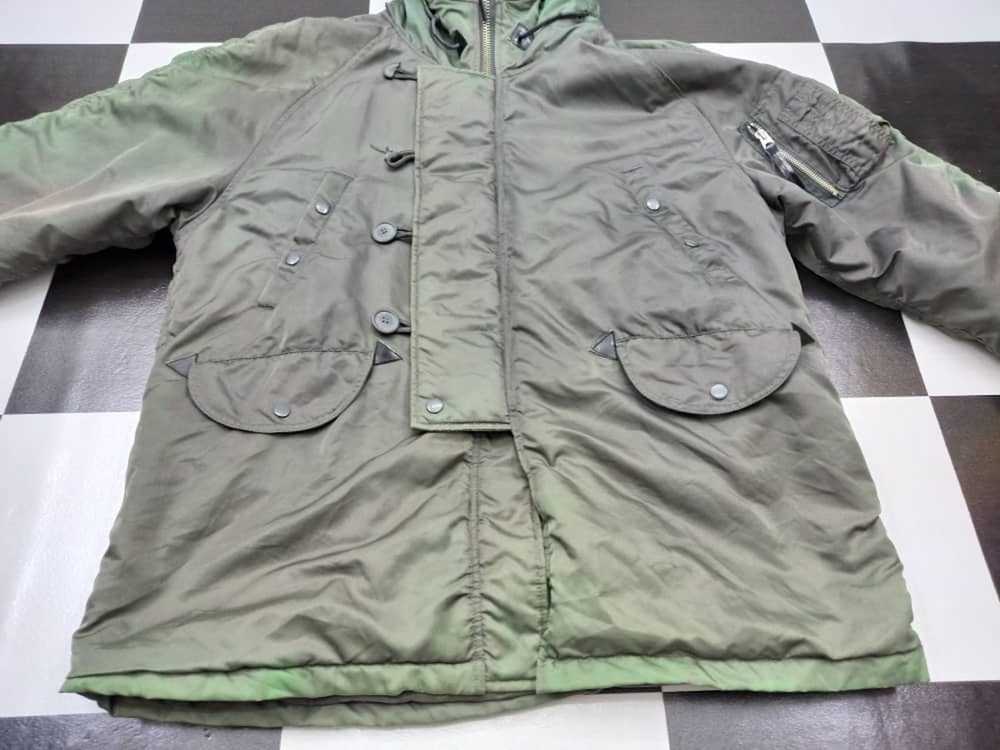 Bomber Jacket × Japanese Brand × Military TYPE-N-… - image 5