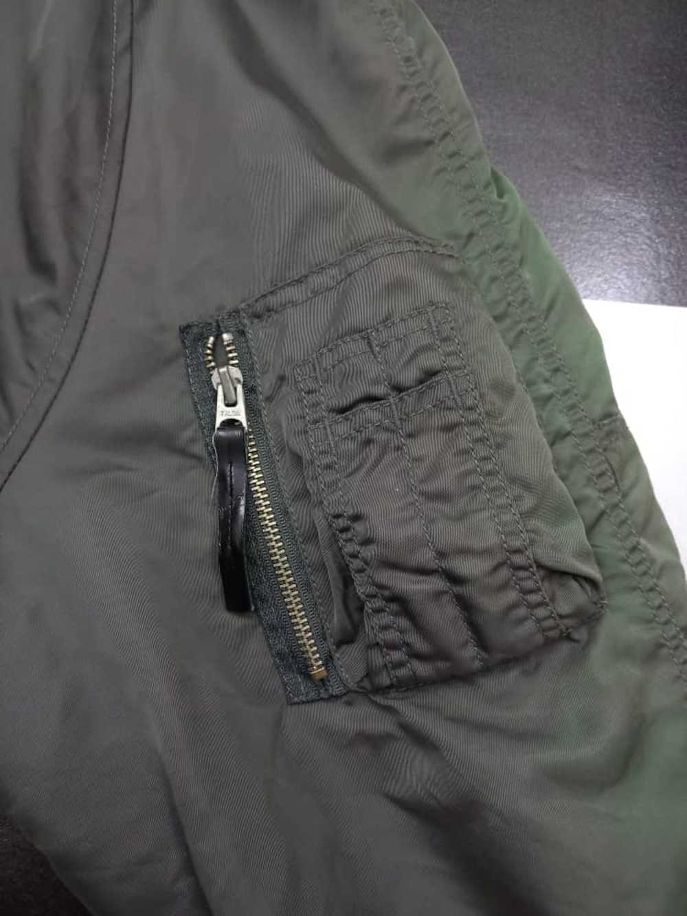 Bomber Jacket × Japanese Brand × Military TYPE-N-… - image 7