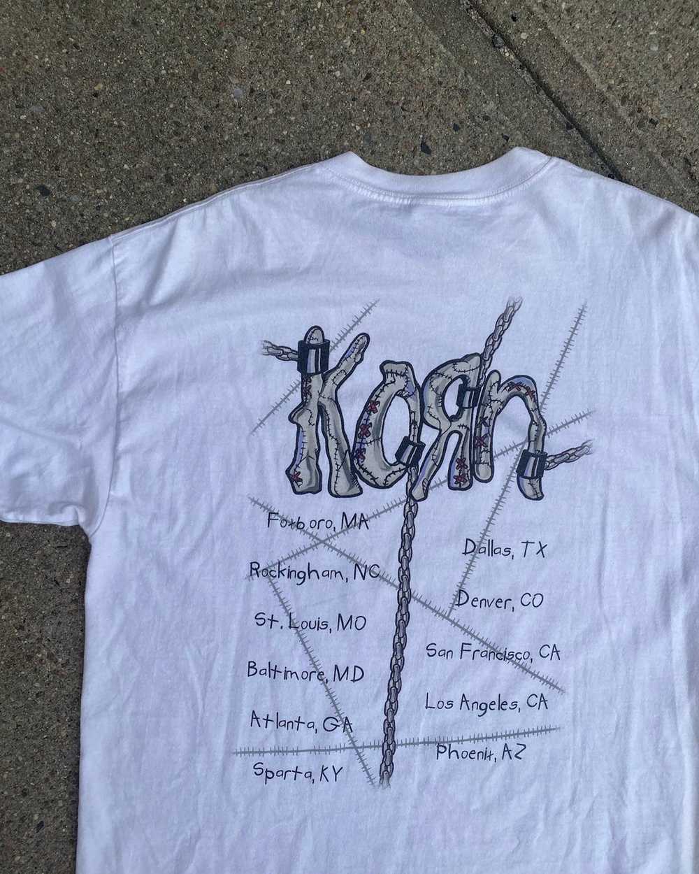 Xl 00s korn are - Gem