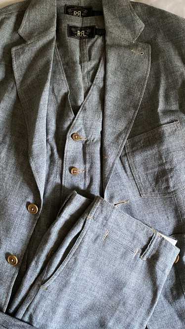 Ralph lauren double tailored - Gem