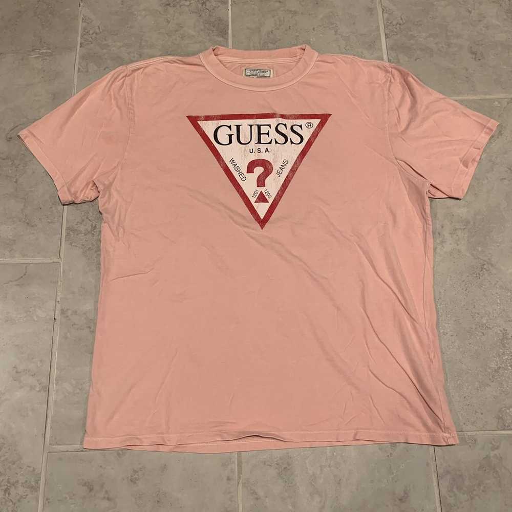 Archival Clothing × Guess × Streetwear Vintage y2… - image 1