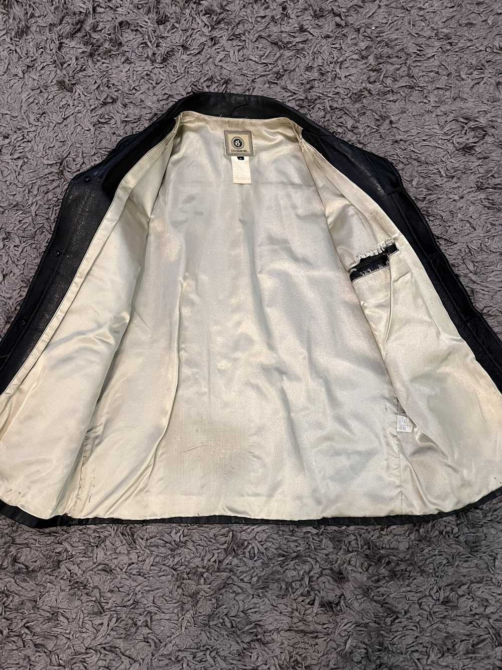 Archival Clothing × Diesel × Leather Jacket 💥VIN… - image 4