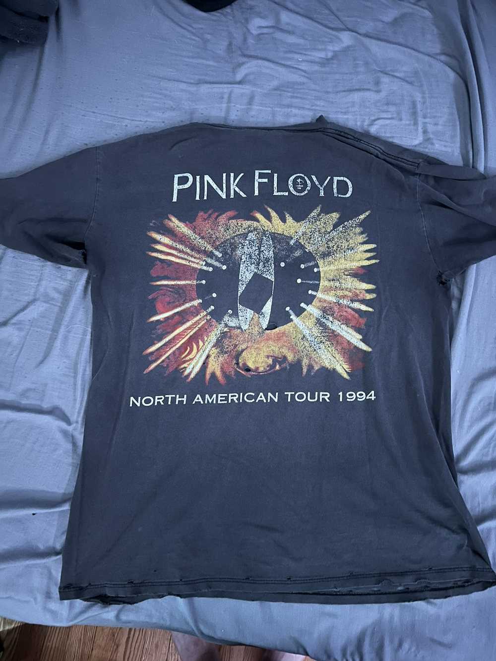 Pink Floyd × Streetwear × Vintage crazy rare 1994… - image 2