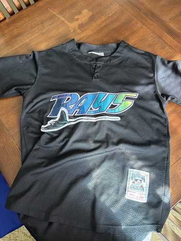 1998 tampa bay devil rays jersey