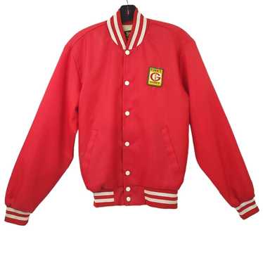 Swingster Funks Hybrid Varsity Jacket S Vintage Sw