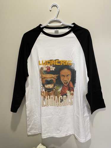 Vintage VINTAGE 2000s LUDACRIS WORD OF MOUF DTP PR