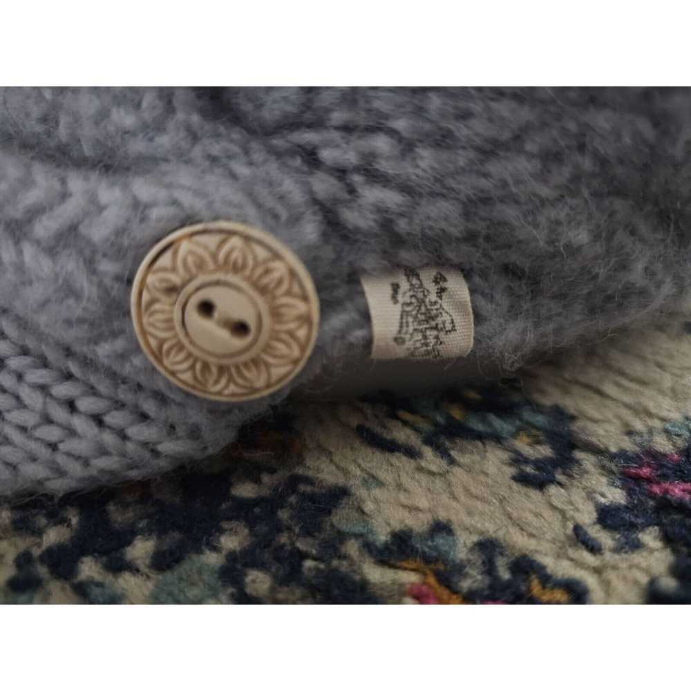 Nirvana Designs Nirvanna Designs 100% Wool winter… - image 2