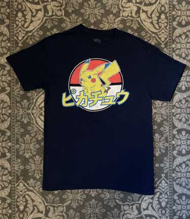 Pokemon Pokémon Pikachu T-shirt