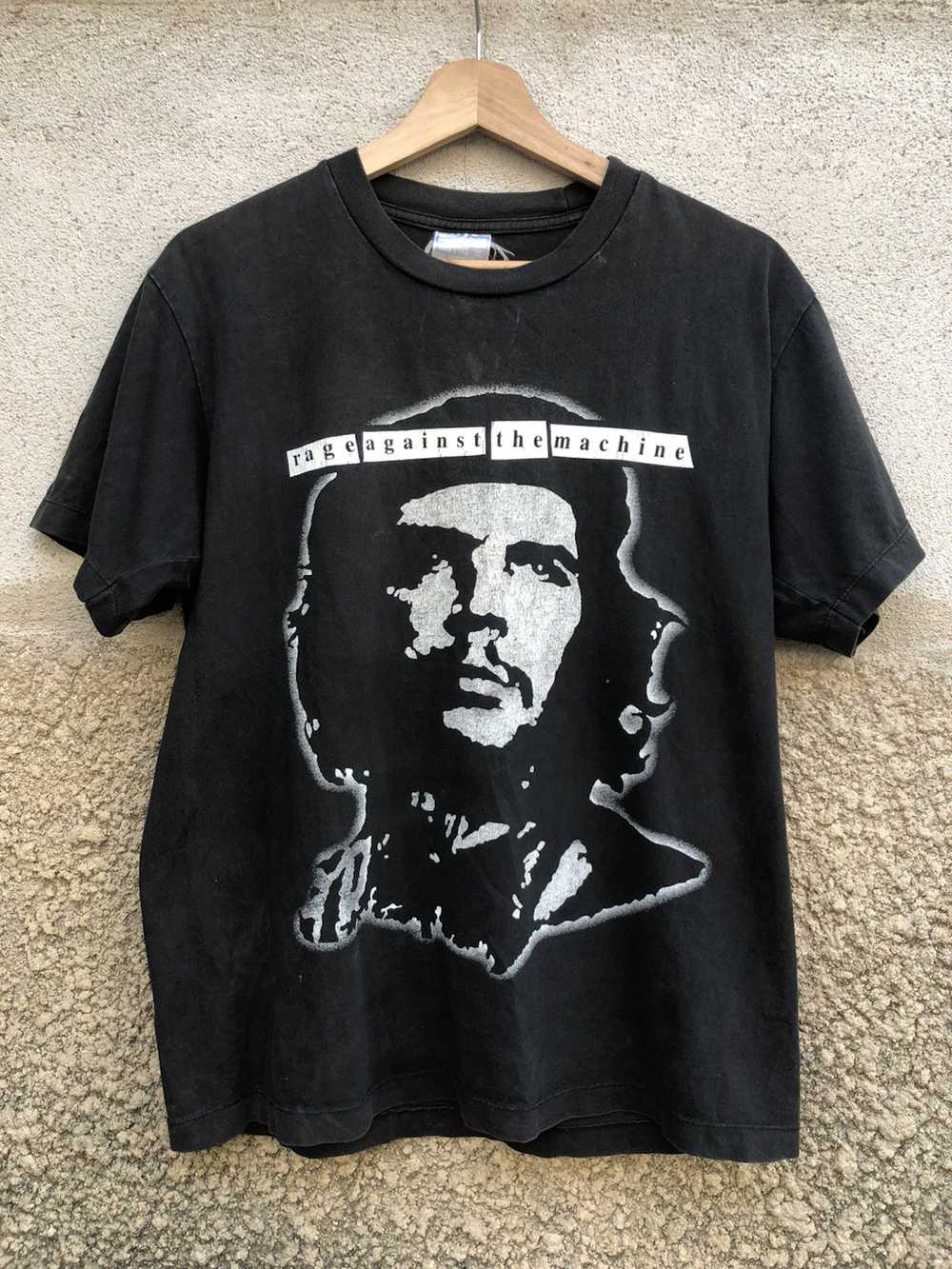 Band Tees × Rage Against The Machine × Vintage Rare!!… - Gem