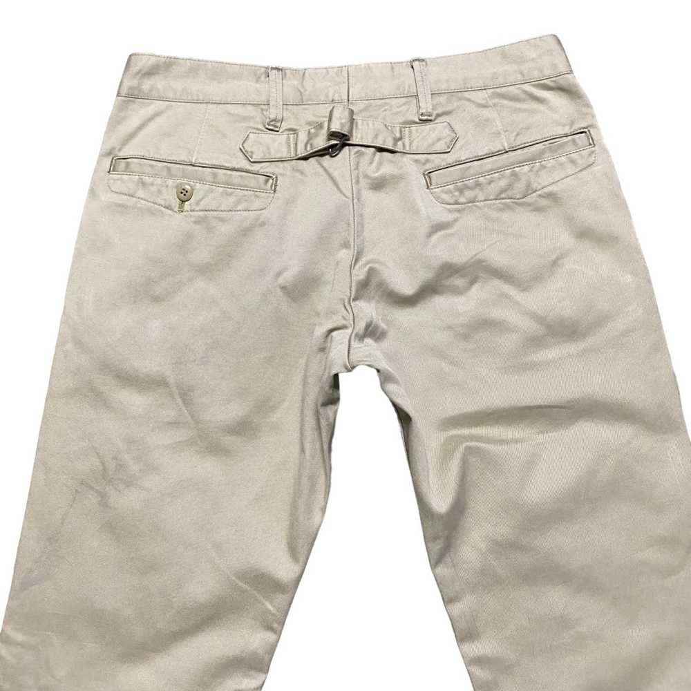 Hysteric Glamour Thee Hysteric XXX Beige Khakis P… - image 11