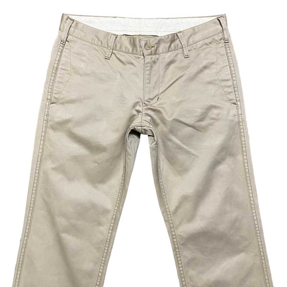 Hysteric Glamour Thee Hysteric XXX Beige Khakis P… - image 3