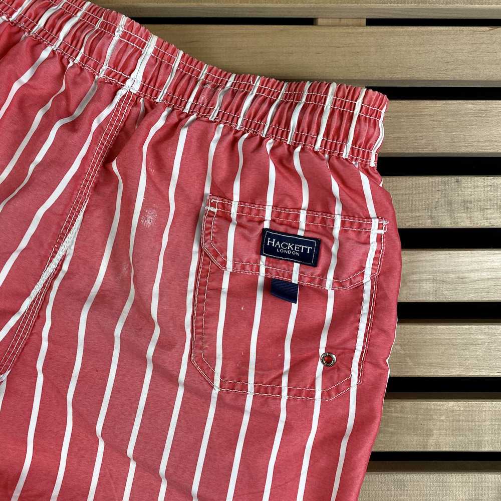 Hackett × Streetwear × Vintage Men’s Shorts Hacke… - image 11