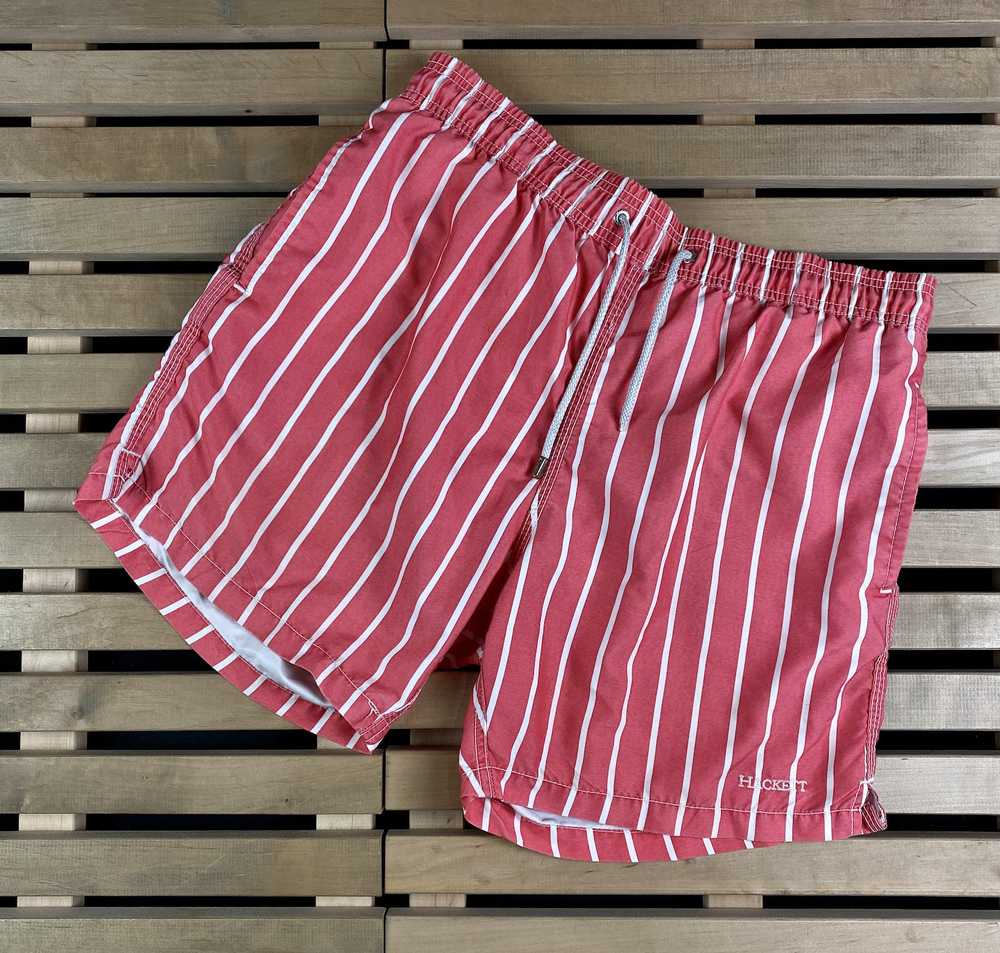 Hackett × Streetwear × Vintage Men’s Shorts Hacke… - image 1