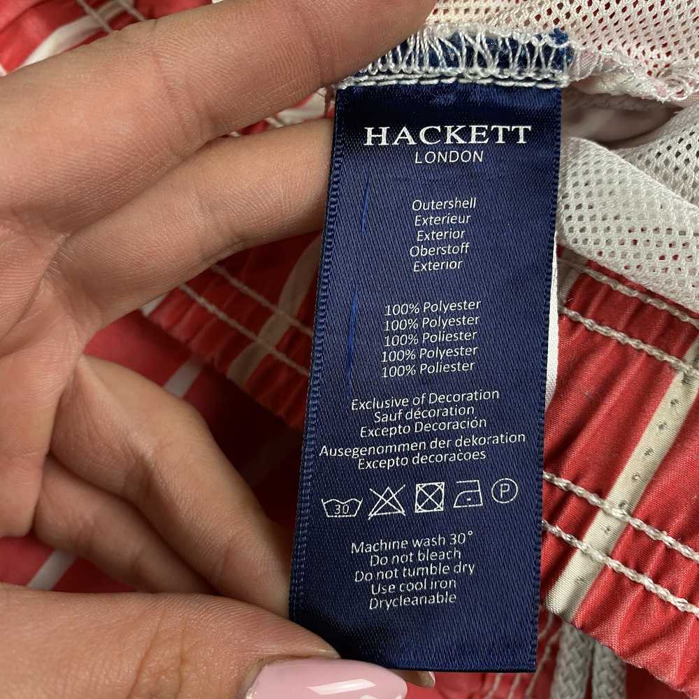 Hackett × Streetwear × Vintage Men’s Shorts Hacke… - image 7