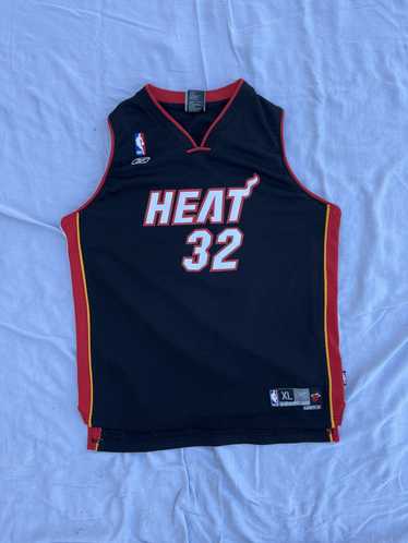 NBA × Reebok VIntage Miami Heat Shaquil Oneal