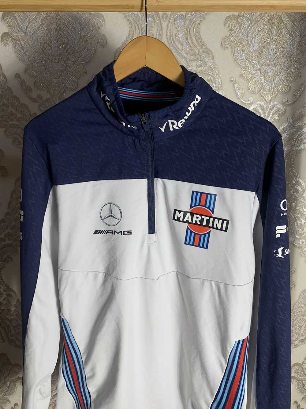 Formula Uno × Mercedes Benz × Racing Williams Mar… - image 2