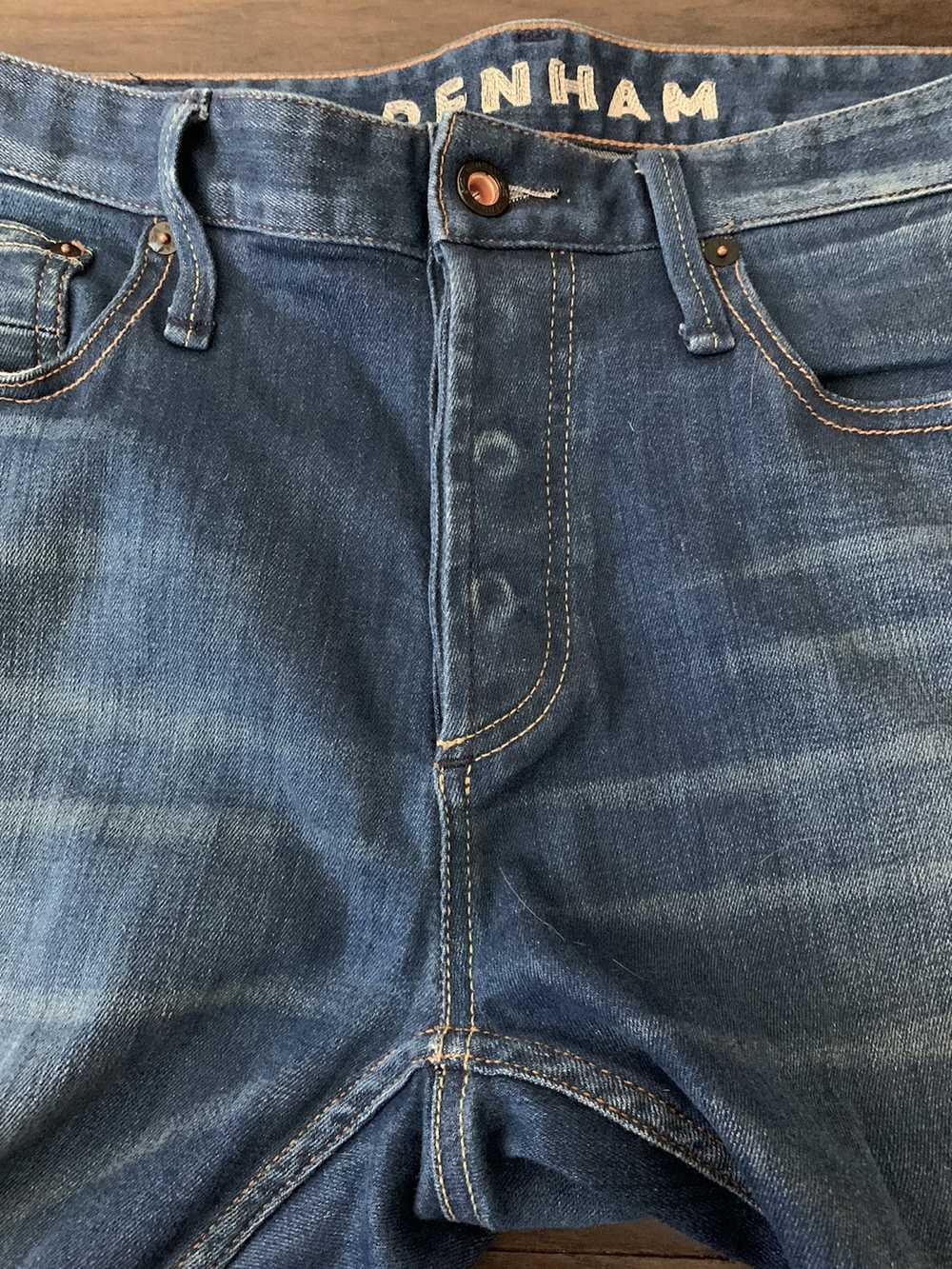 Denham Denham Razor Slim Fit Jeans - image 8
