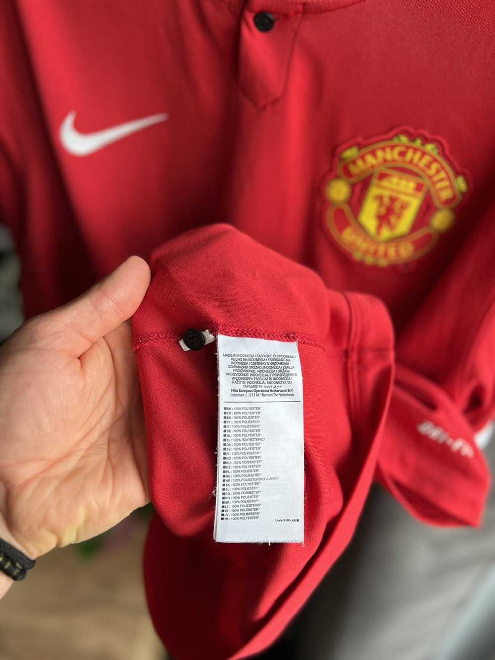 Manchester United × Nike × Sportswear Nike Manche… - image 11