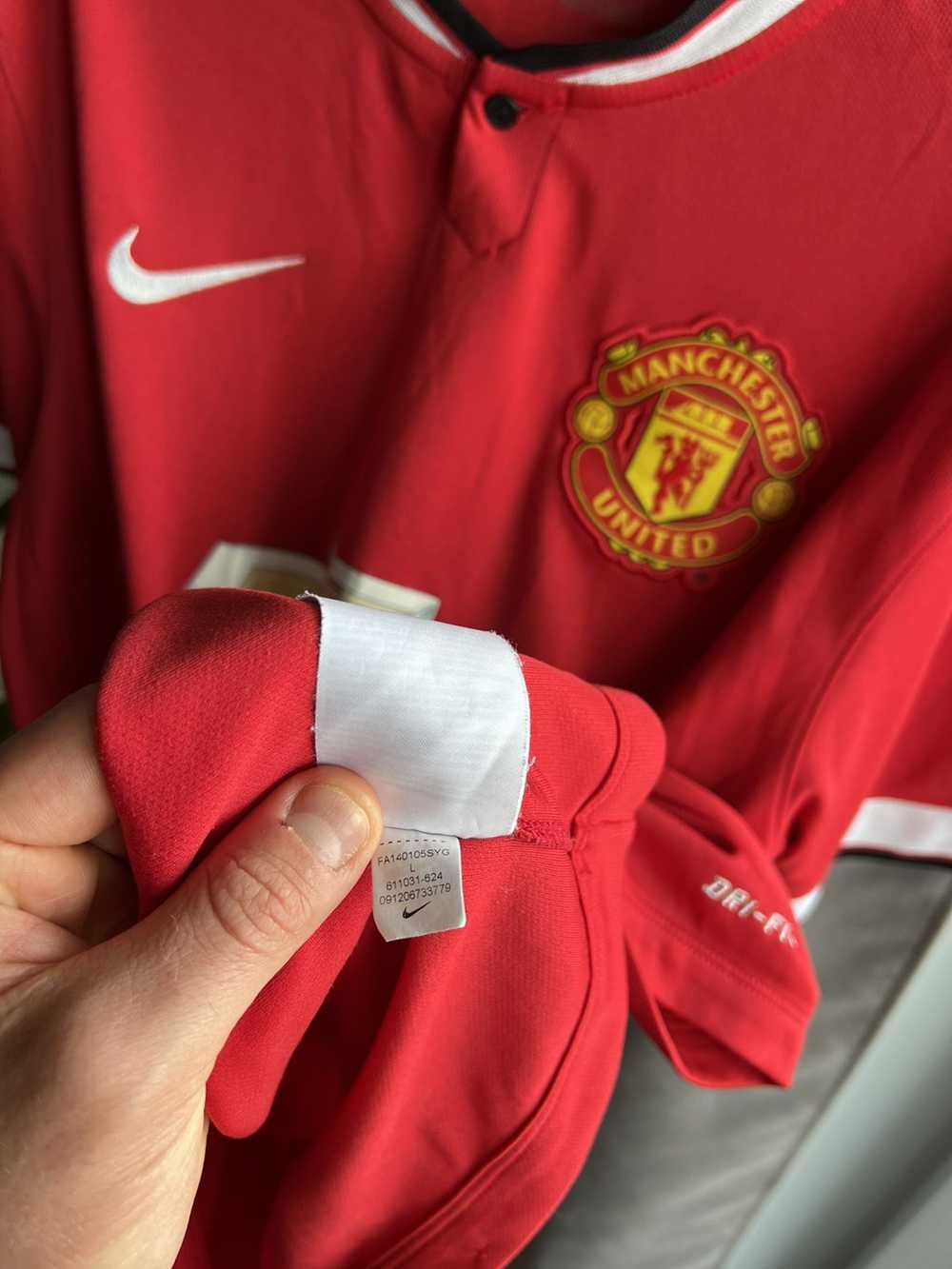 Manchester United × Nike × Sportswear Nike Manche… - image 12