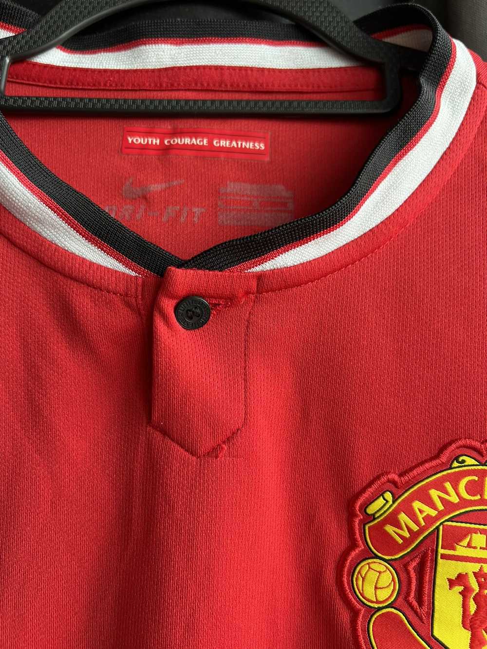 Manchester United × Nike × Sportswear Nike Manche… - image 7