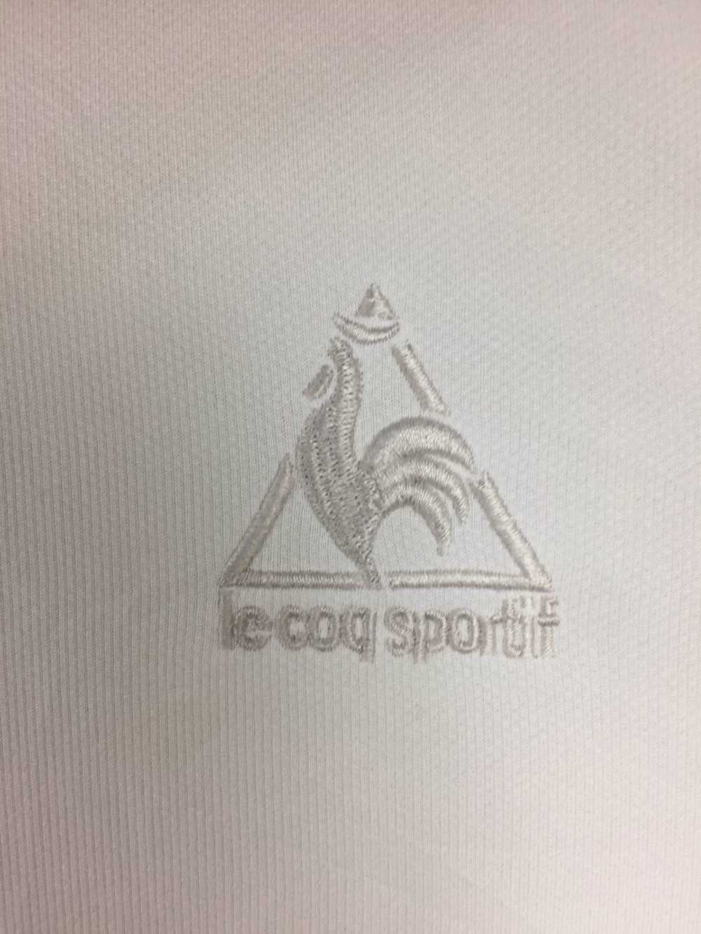 Le Coq Sportif × Sportswear × Vintage Le Loq Spor… - image 4