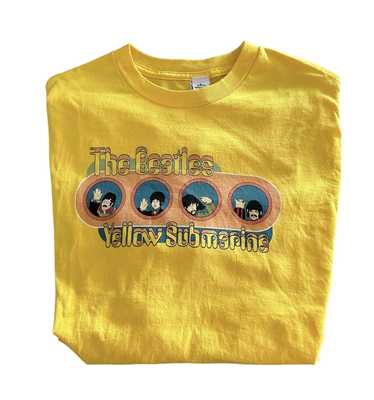 Archival Clothing Vintage 2000s The Beatles Shirt