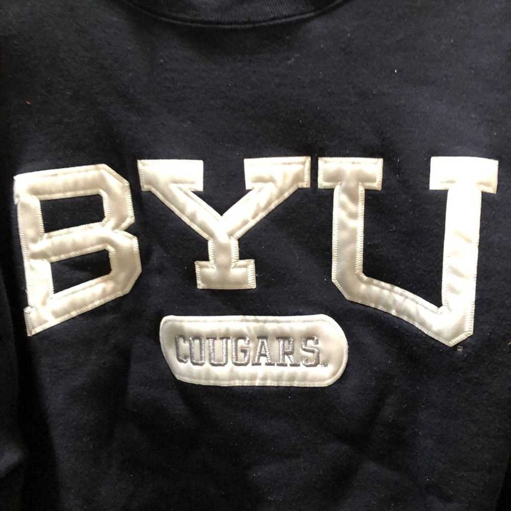 Vintage Vintage BYU Bigham Young University Sweatshir Gem Vintage Vintage BYU Bigham Young University Sweatshir Gem
