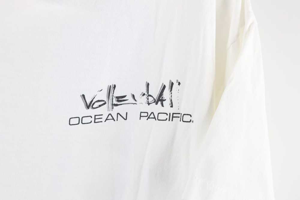 Ocean Pacific × Vintage Vintage 80s Ocean Pacific… - image 4