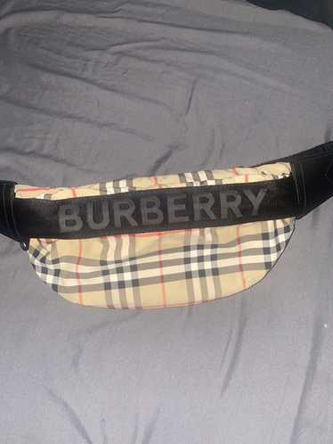 Burberry Burberry Belt Bag Fanny Pack