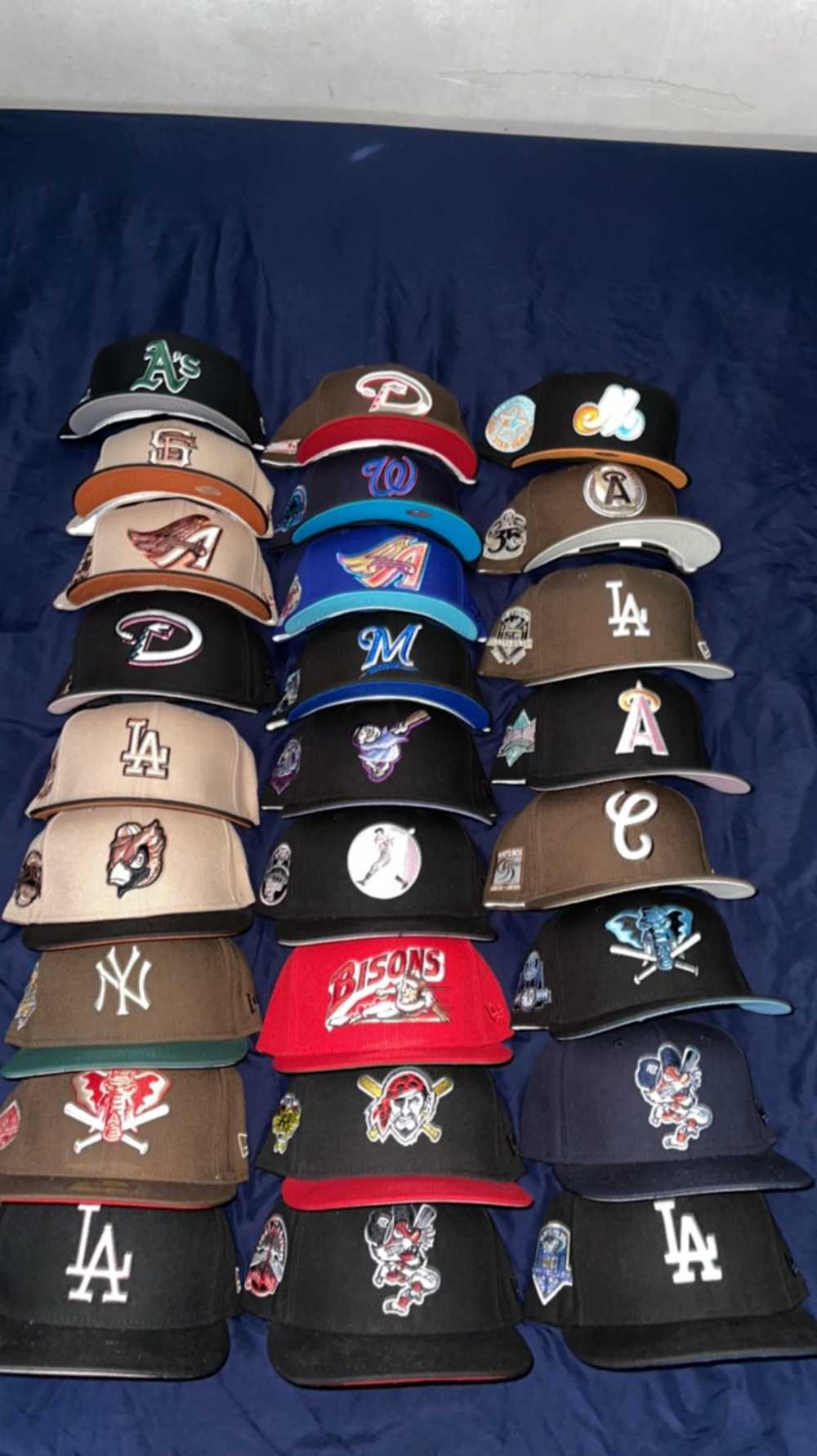 Hat Club Hatclub fitteds - image 2