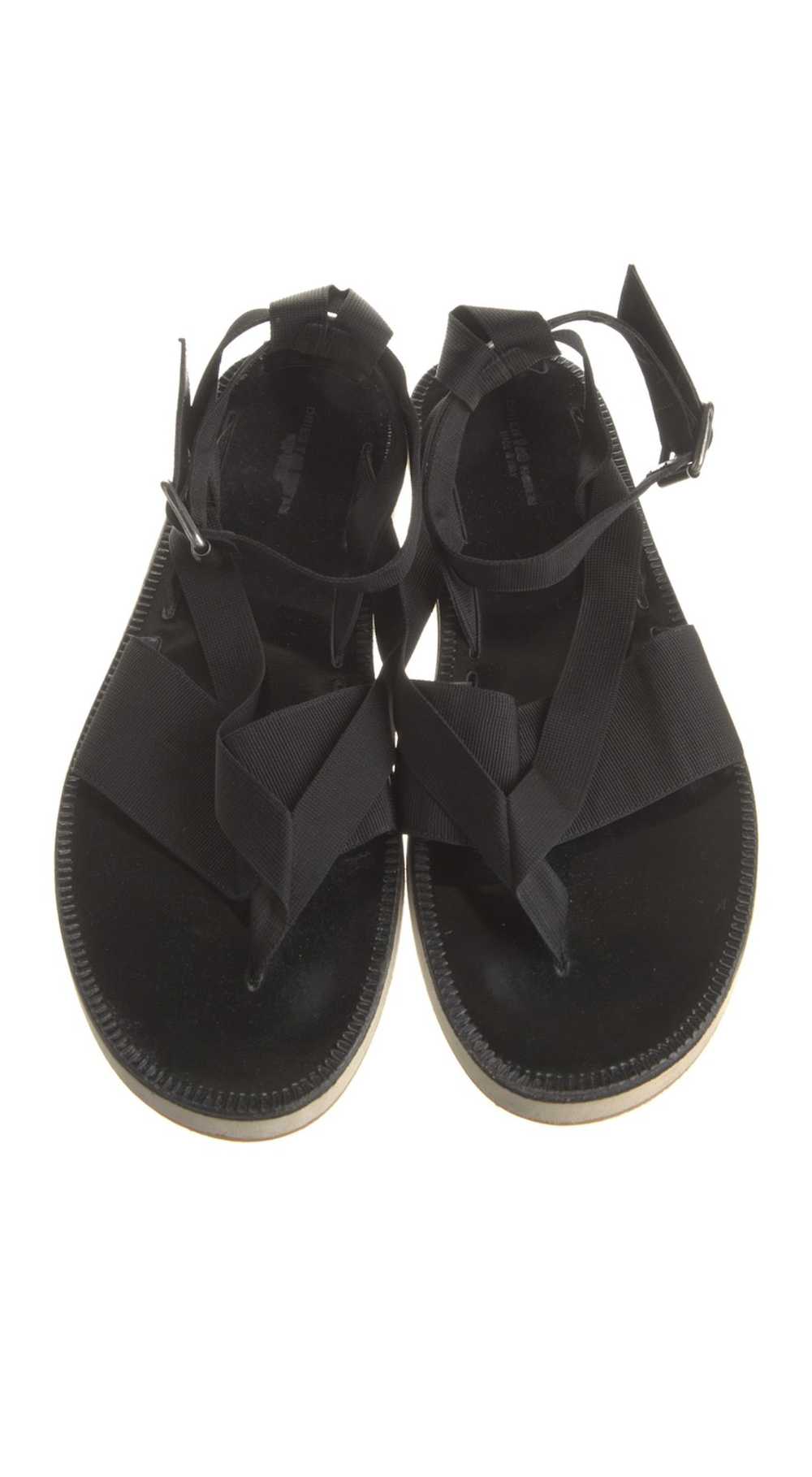 Dries Van Noten Dries Van Noten Leather Sandals - image 1