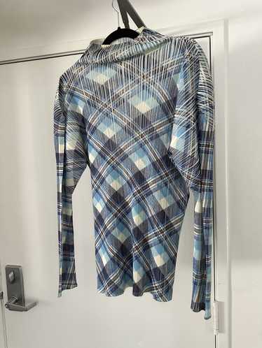 Issey miyake pleats top - Gem