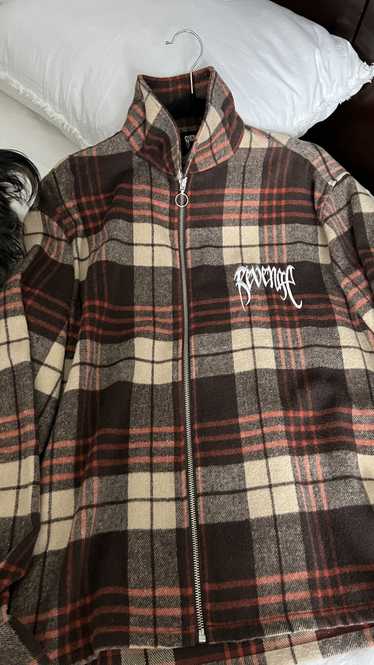 Revenge Revenge Flannel