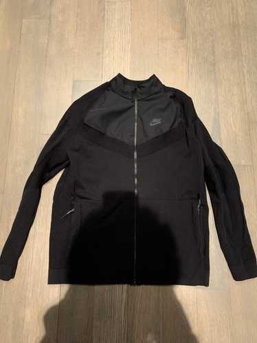 Nike Nike Mens Tech Knit Jacket BLACK MSRP $250 - image 1