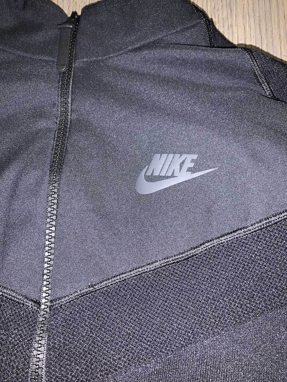 Nike Nike Mens Tech Knit Jacket BLACK MSRP $250 - image 2