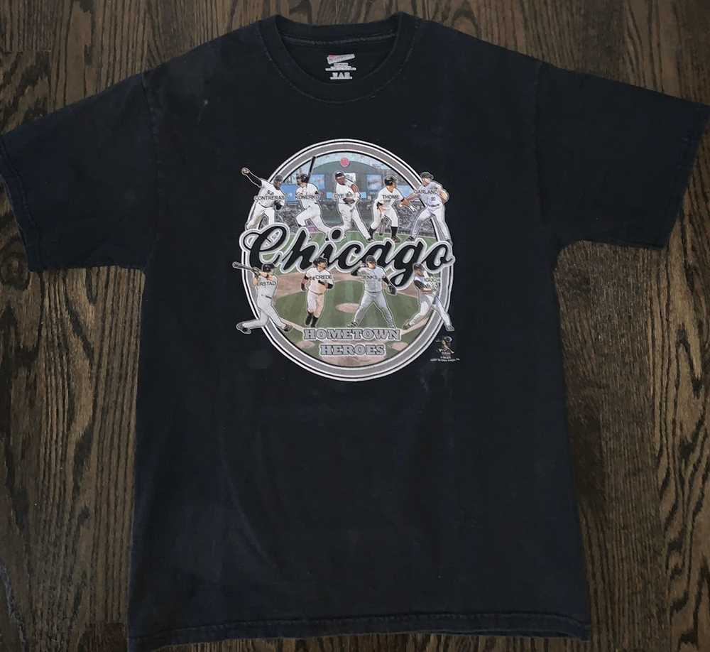 Authentic × Vintage Chicago White Sox World Serie… - image 1