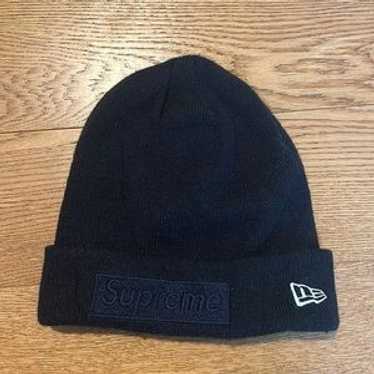 Supreme ×NEW ERA Tonal Box Logo Beanie Fall/Winter 2023 Preview – Supreme