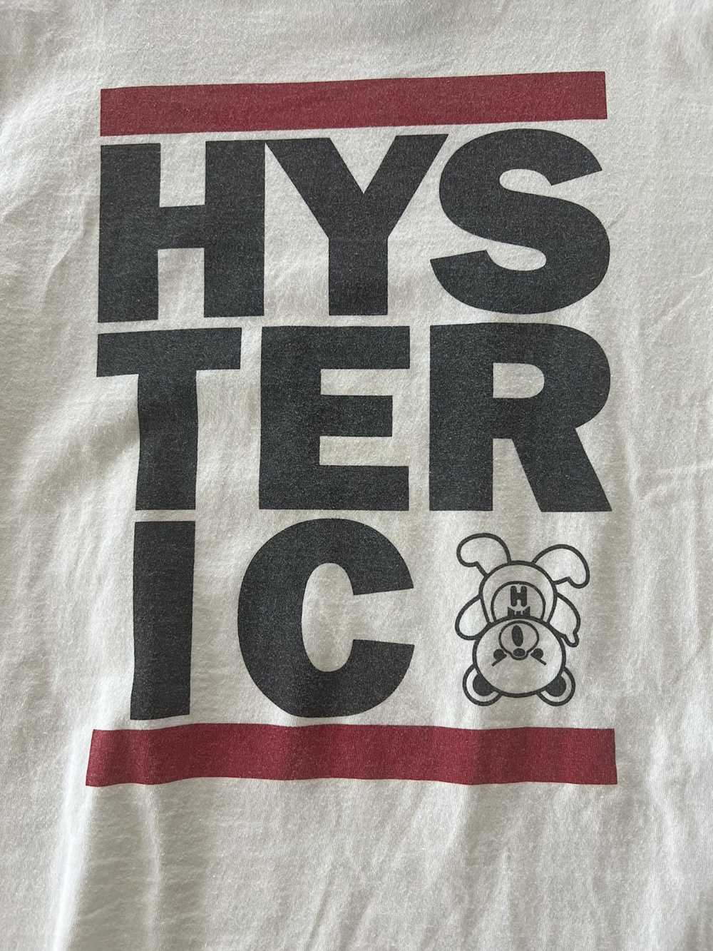 Hysteric Glamour Hysteric Glamour “You Genius Me … - image 2
